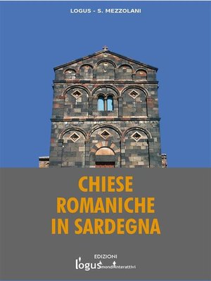 cover image of Chiese Romaniche in Sardegna